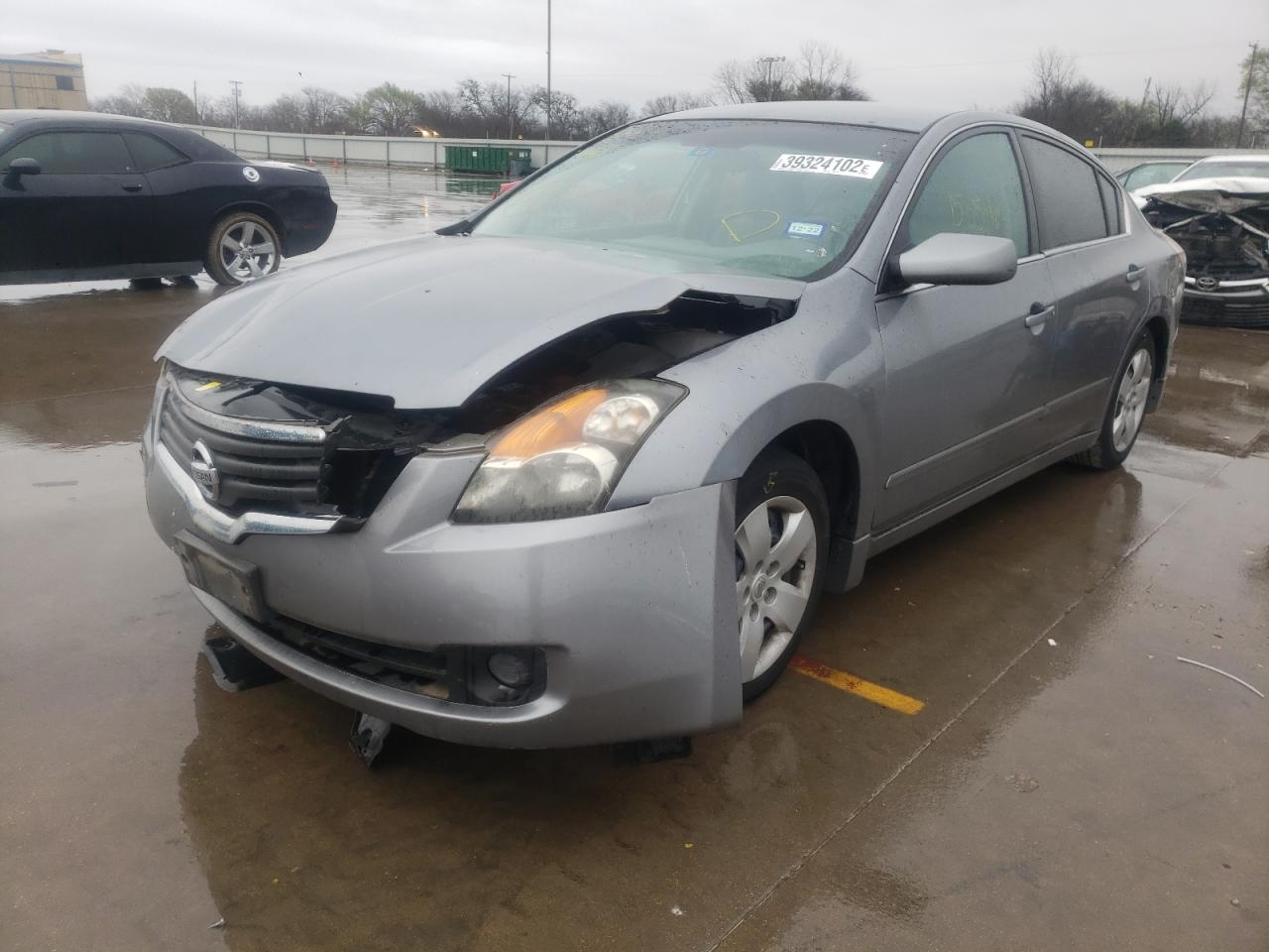 Photo 2 from auction – 2007 NISSAN ALTIMA 2.5 with VIN 1N4AL21E07C112491