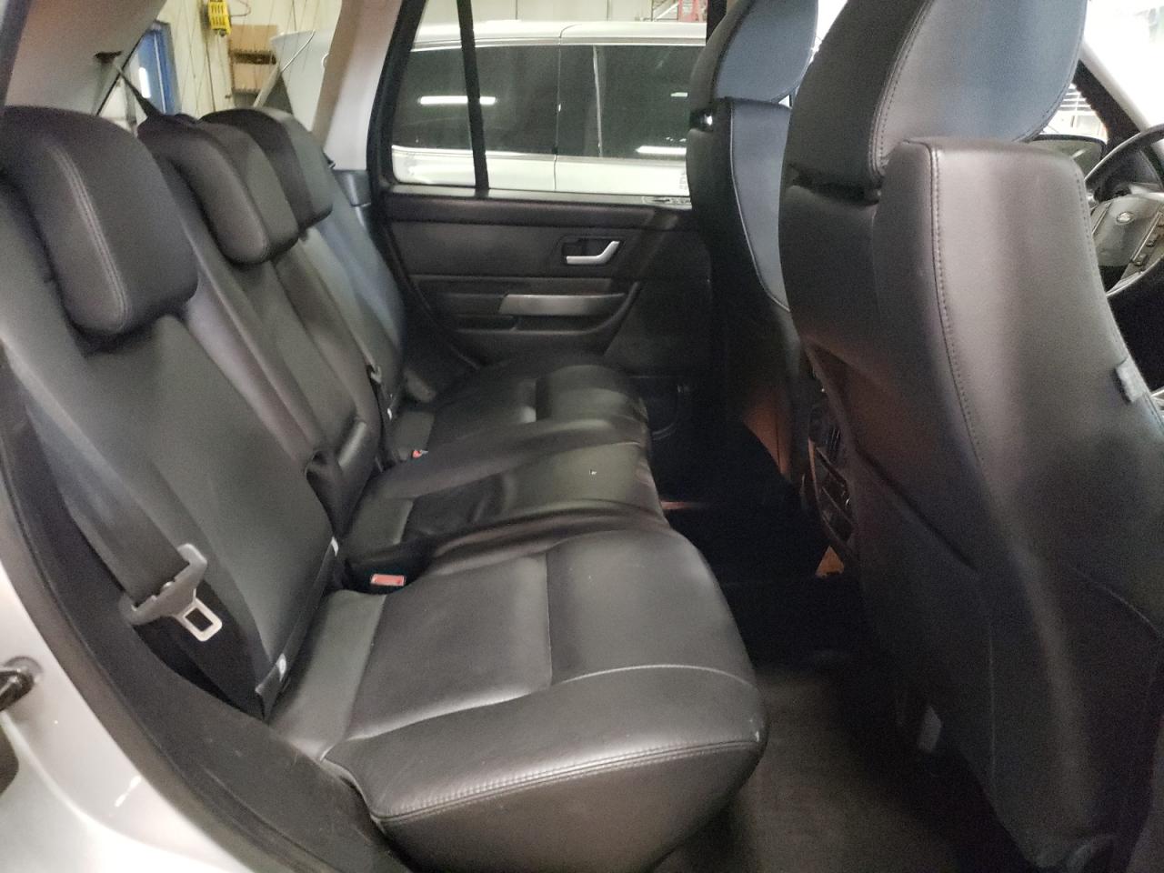 Photo 6 from auction – 2006 LAND ROVER RANGE ROVE with VIN SALSF254X6A981870