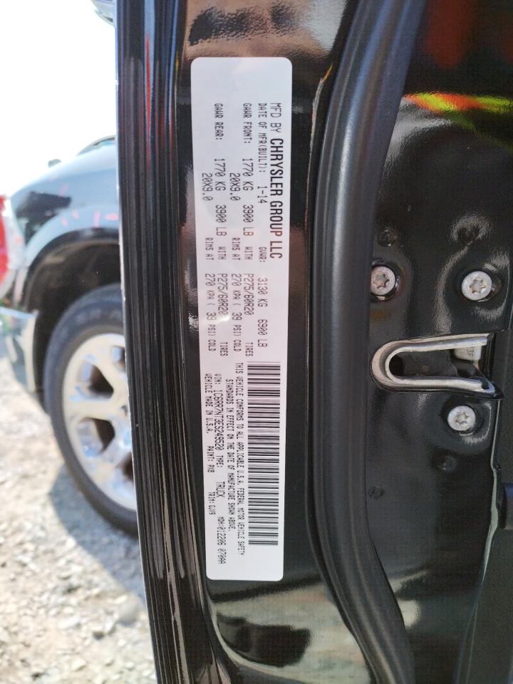 Photo 10 from auction – 2014 RAM 1500 LARAM with VIN 1C6RR7NT3ES249520