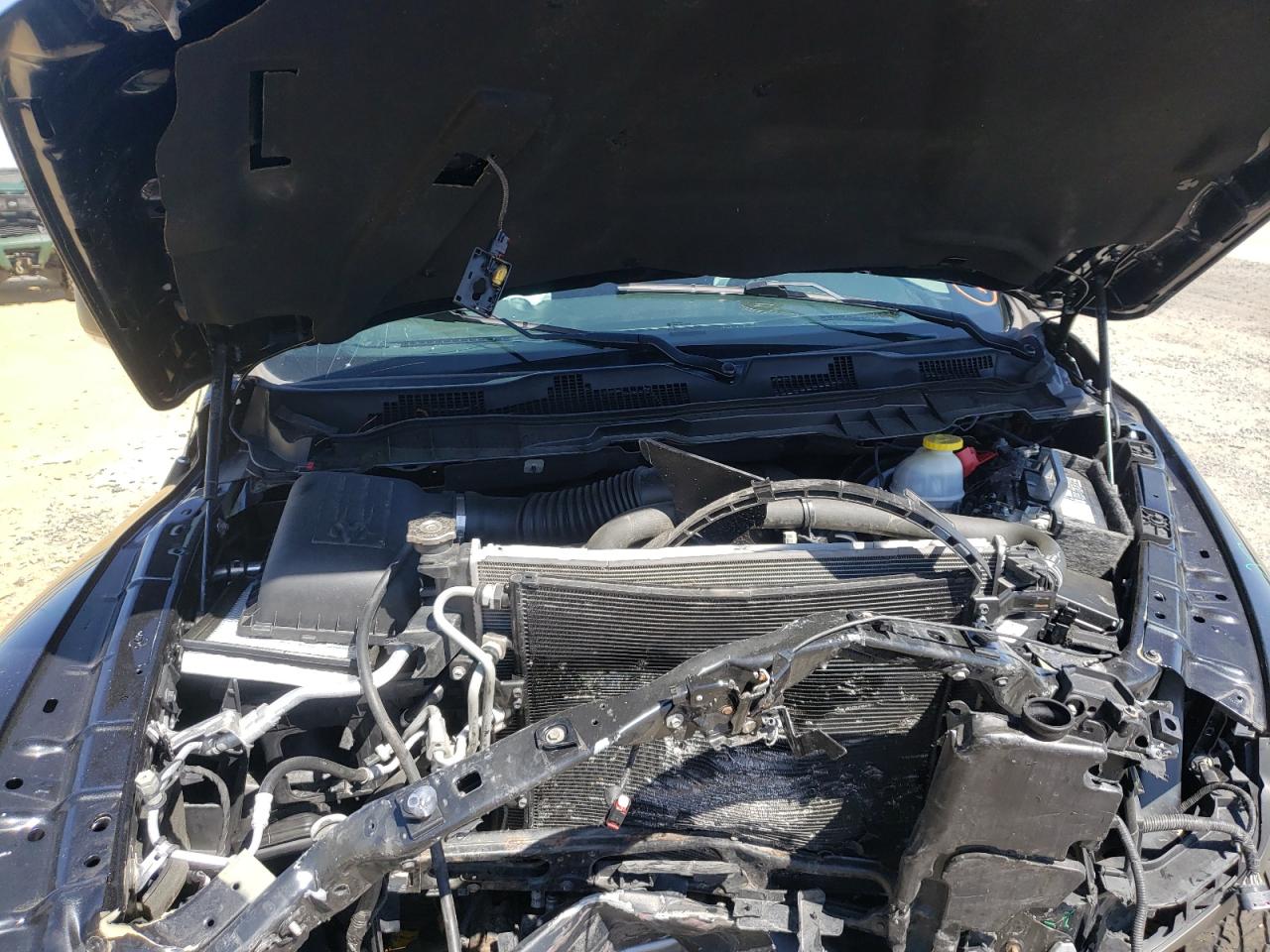 Photo 7 from auction – 2017 RAM 1500 REBEL with VIN 1C6RR7YT9HS692626