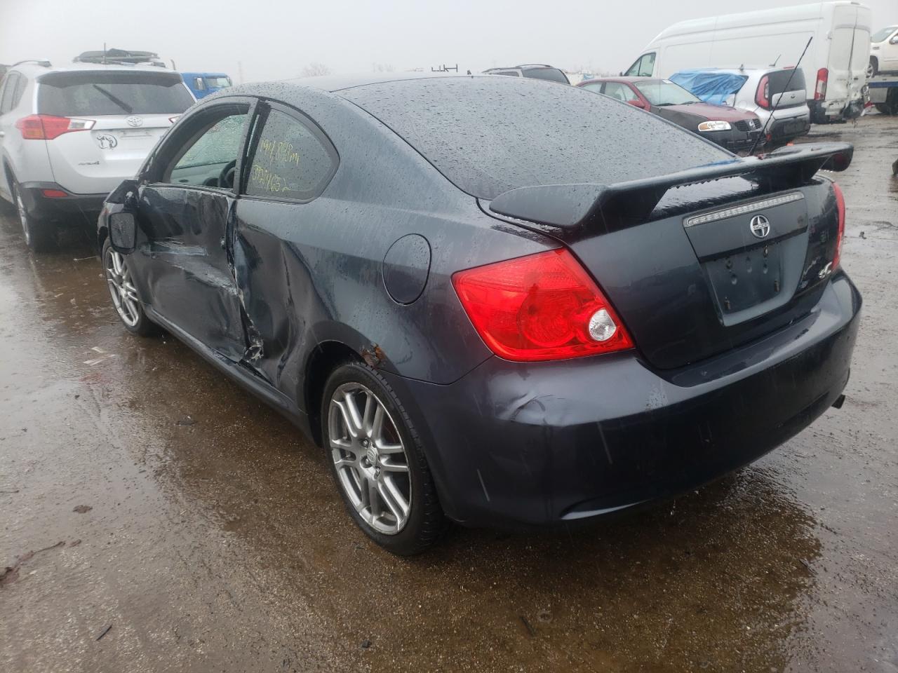 Photo 3 from auction – 2006 SCION scion tc with VIN JTKDE177960095493