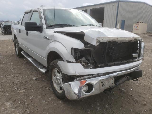 FORD F150 SUPER 2012 مع رقم تعريف المركبة 1FTFW1EF7CFC88970 - صورة من المزاد