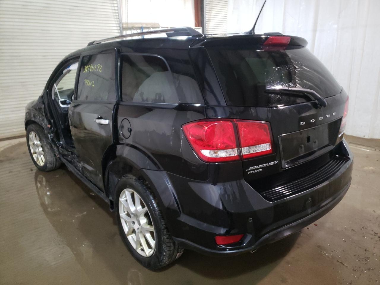 صورة رقم 3 من المزاد - 2015 DODGE JOURNEY LI مع VIN 3C4PDDDG8FT584855