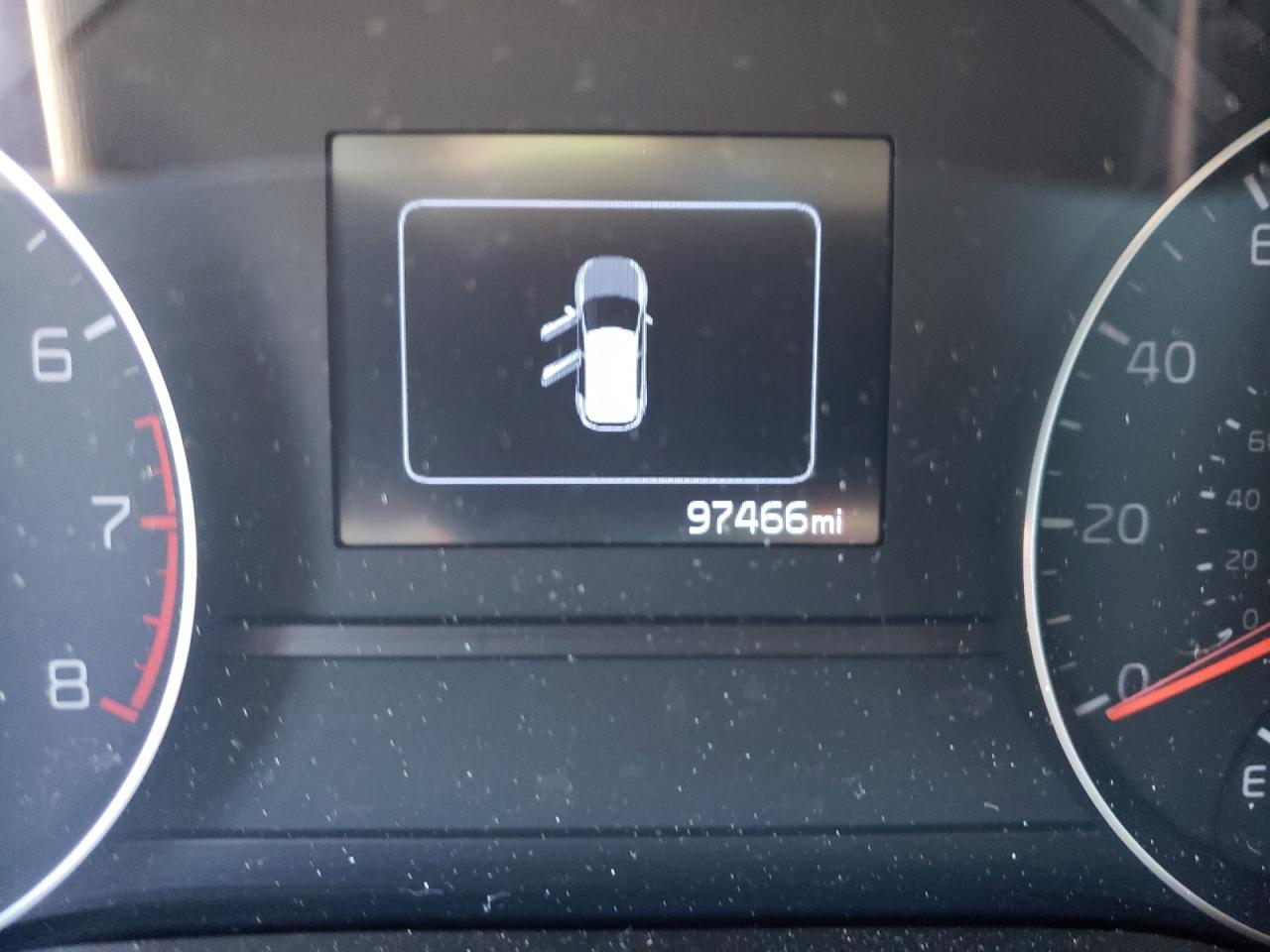 Photo 8 from auction – 2017 KIA SPORTAGE E with VIN KNDPN3AC6H7034098