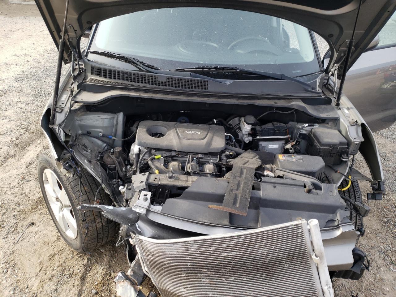 Photo 7 from auction – 2018 KIA SOUL with VIN KNDJN2A24J7612292