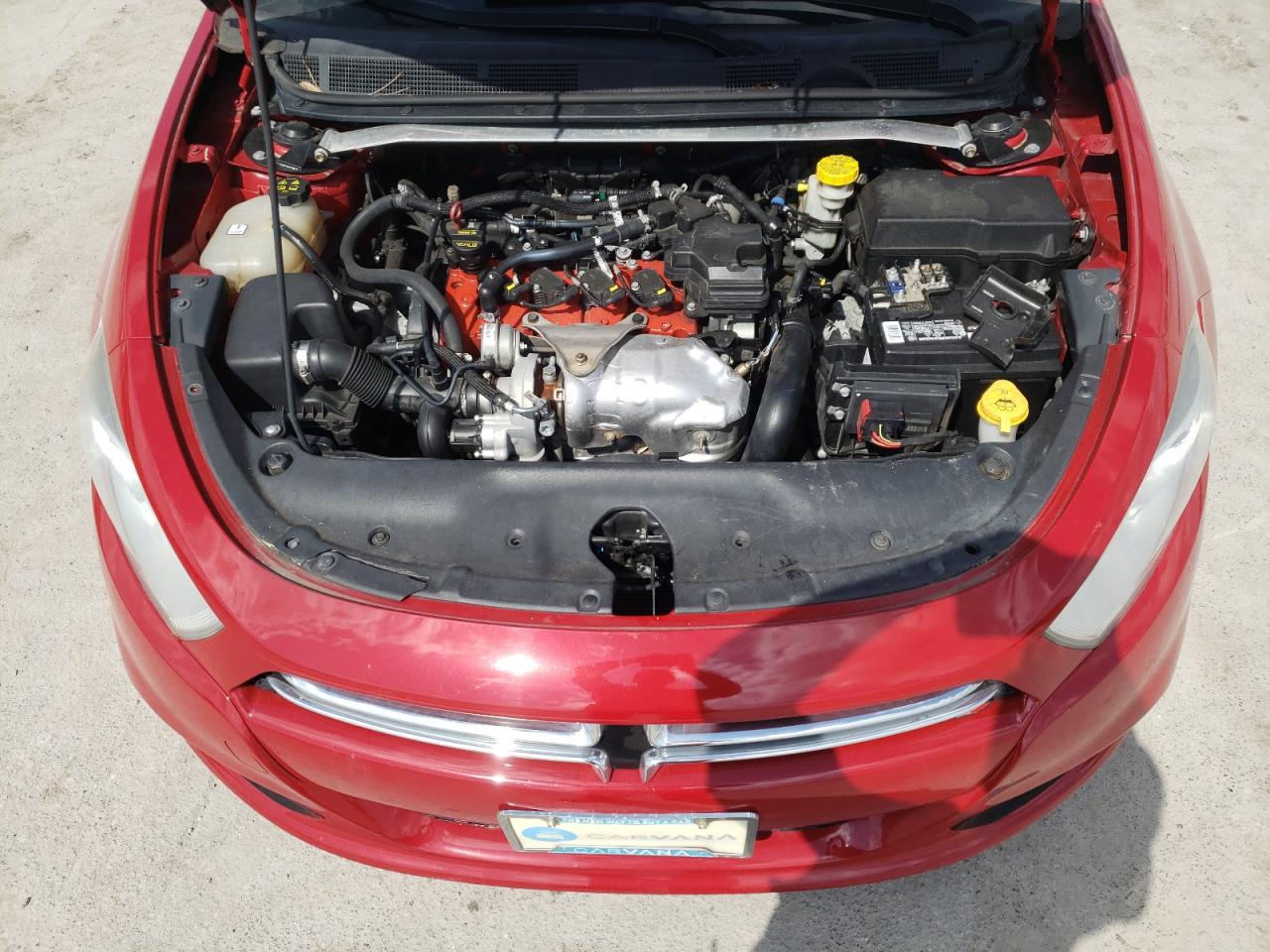 Photo 7 from auction – 2014 DODGE DART SE AE with VIN 1C3CDFDH4ED823720