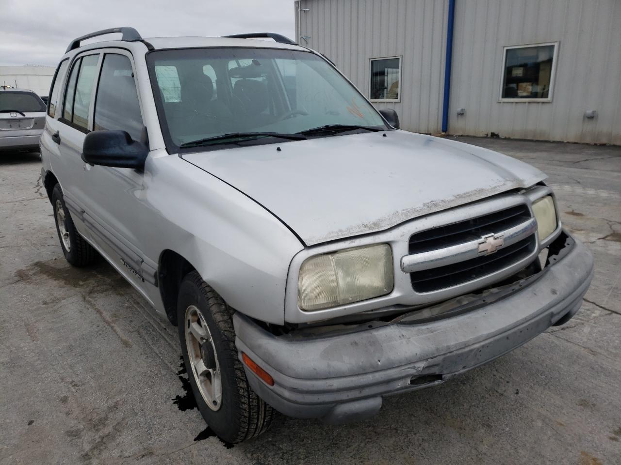 CHEVROLET TRACKER 2001 with VIN 2CNBE13C516919356 - Photo from auction