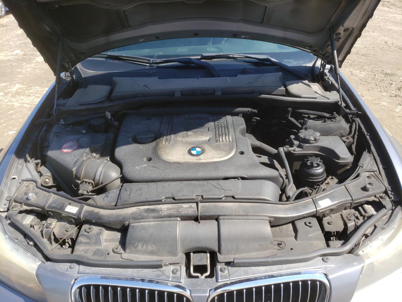 Photo 7 from auction – 2011 BMW 335 D with VIN WBAPN7C59BA780591