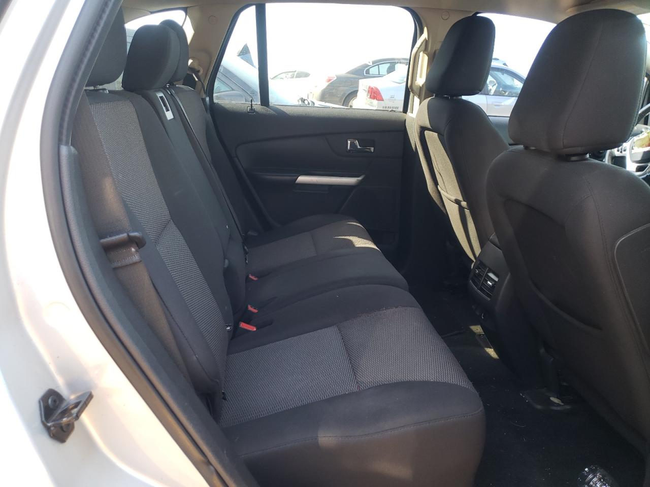 Photo 6 from auction – 2011 FORD EDGE SEL with VIN 2FMDK3JCXBBA18217