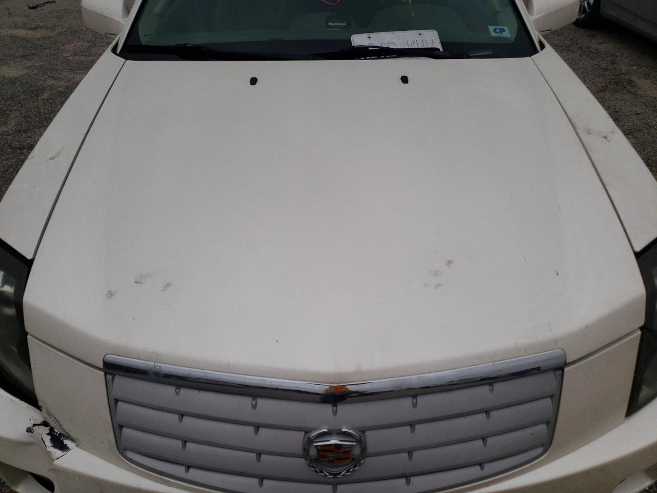 Photo 7 from auction – 2007 CADILLAC CTS HI FEA with VIN 1G6DP577370165342