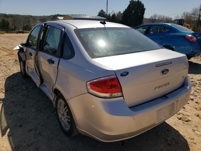 Photo 3 from auction – 2010 FORD FOCUS SE with VIN 1FAHP3FN2AW285839