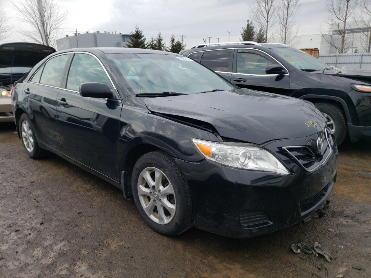 TOYOTA CAMRY BASE 2011 with VIN 4T1BF3EK0BU671825 - Photo from auction