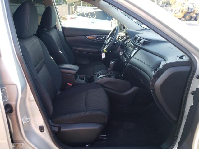 Photo 5 from auction – 2017 NISSAN ROGUE with VIN 5N1AT2MT4HC792137