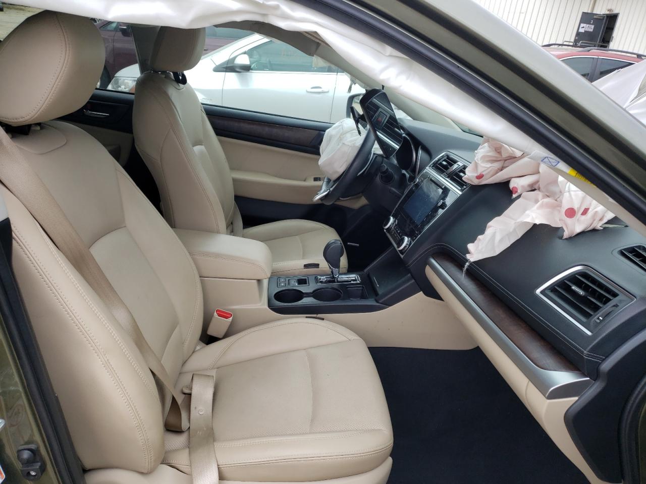 Photo 5 from auction – 2018 SUBARU OUTBACK 3. with VIN 4S4BSENC5J3343398