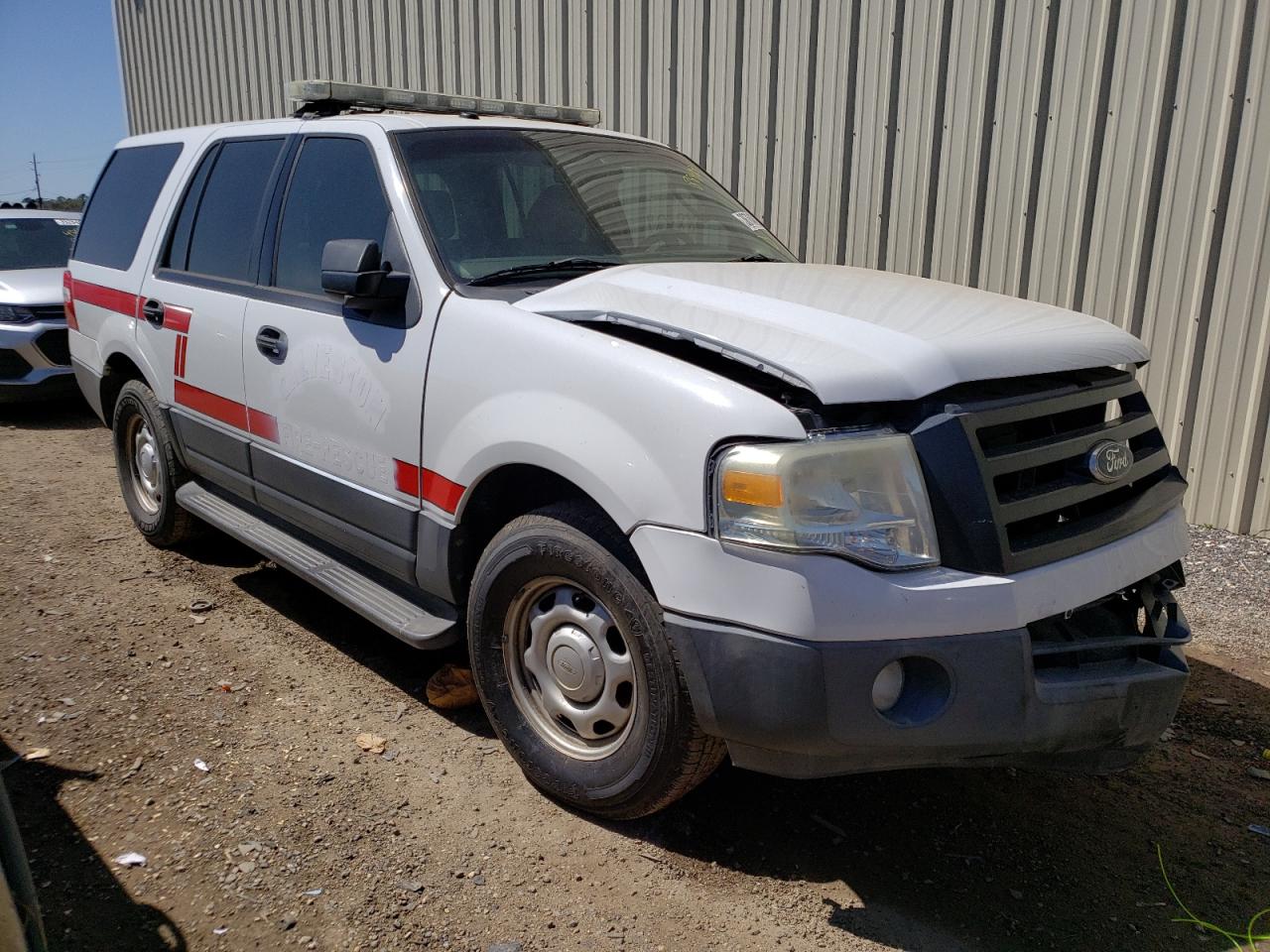 FORD EXPEDITION 2011 with VIN 1FMJU1G52BEF31282 - Photo from auction