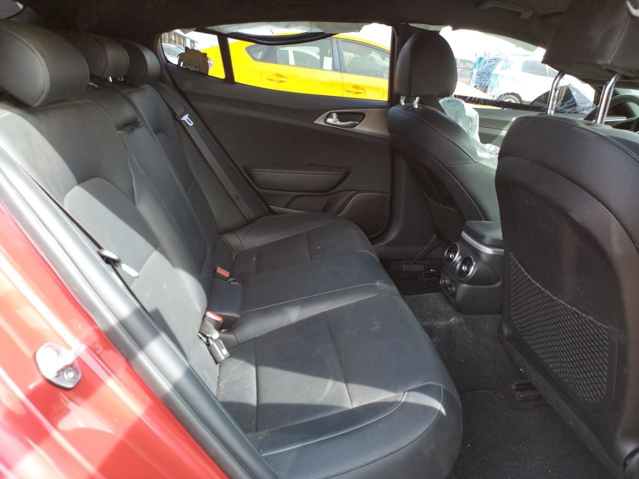 Photo 6 from auction – 2021 KIA STINGER GT with VIN KNAE35LC7M6096659