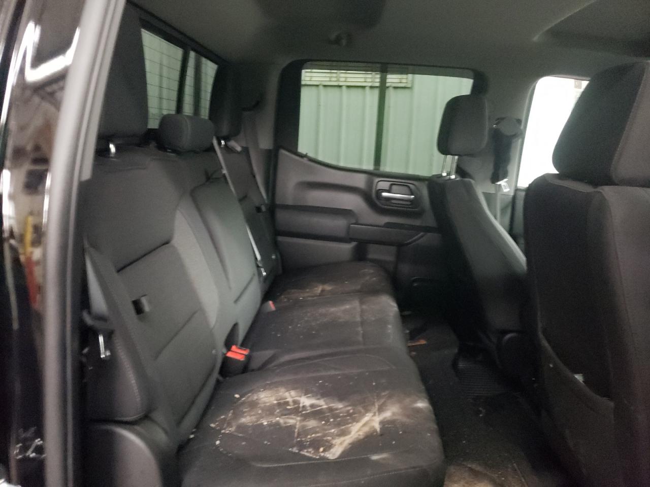 Photo 6 from auction – 2019 CHEVROLET SILVERADO with VIN 1GCPWCEK8KZ363962