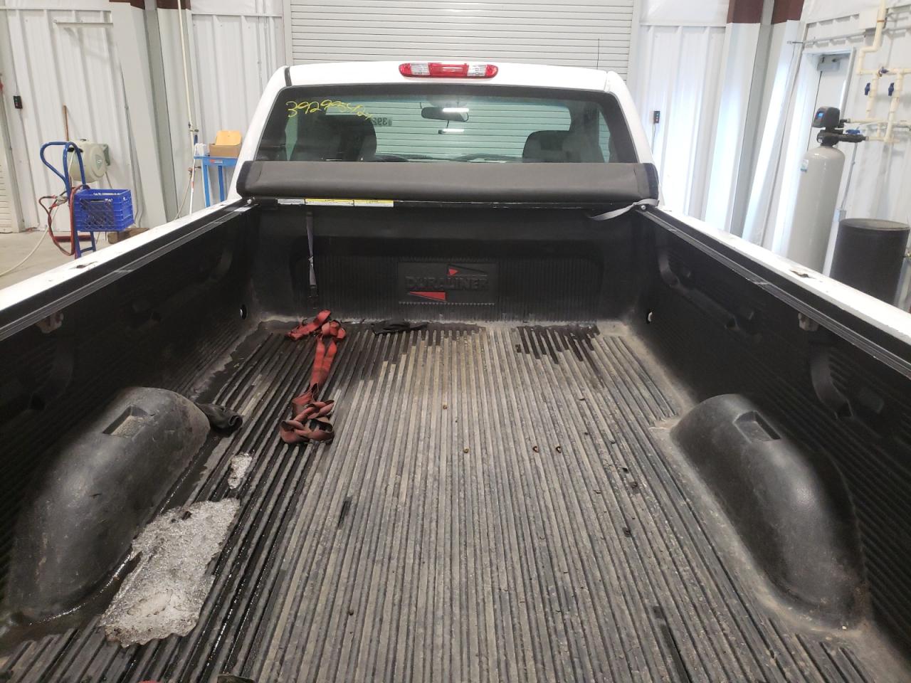 Photo 6 from auction – 2011 CHEVROLET SILVERADO with VIN 1GCNCPEX6BZ306680
