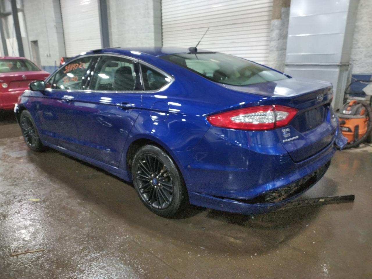 Photo 3 from auction – 2016 FORD FUSION SE with VIN 3FA6P0HD0GR304412