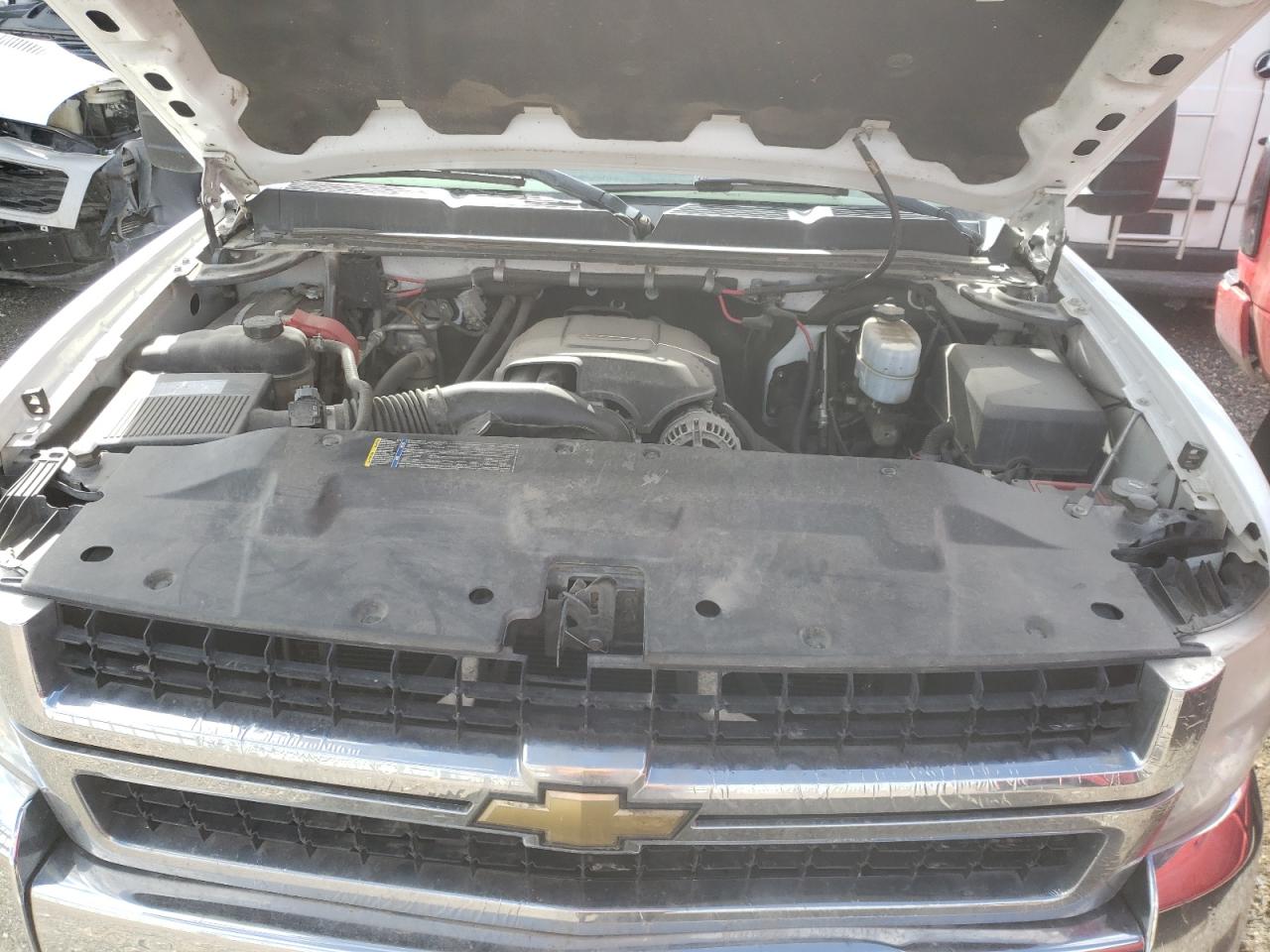 Photo 7 from auction – 2010 CHEVROLET SILVERADO with VIN 1GC5KVBG5AZ229228