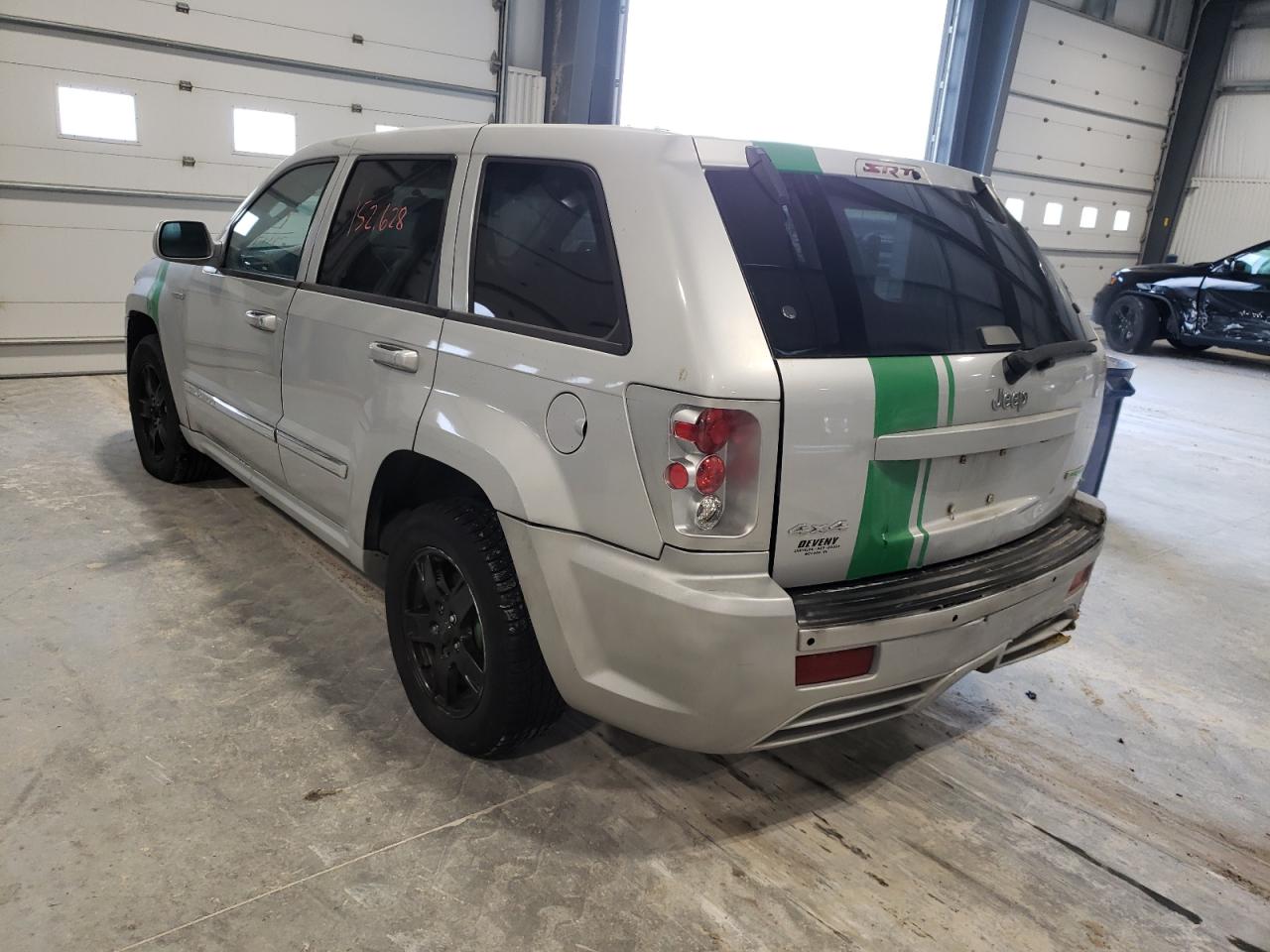 Photo 3 from auction – 2005 JEEP GRAND CHER with VIN 1J4GR48K25C523117