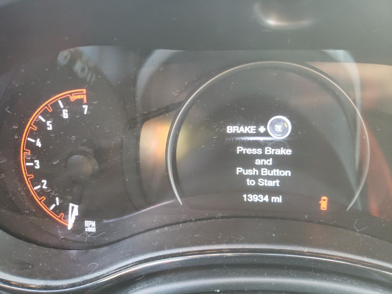 Photo 8 from auction – 2021 DODGE DURANGO SX with VIN 1C4RDHAG2MC608774