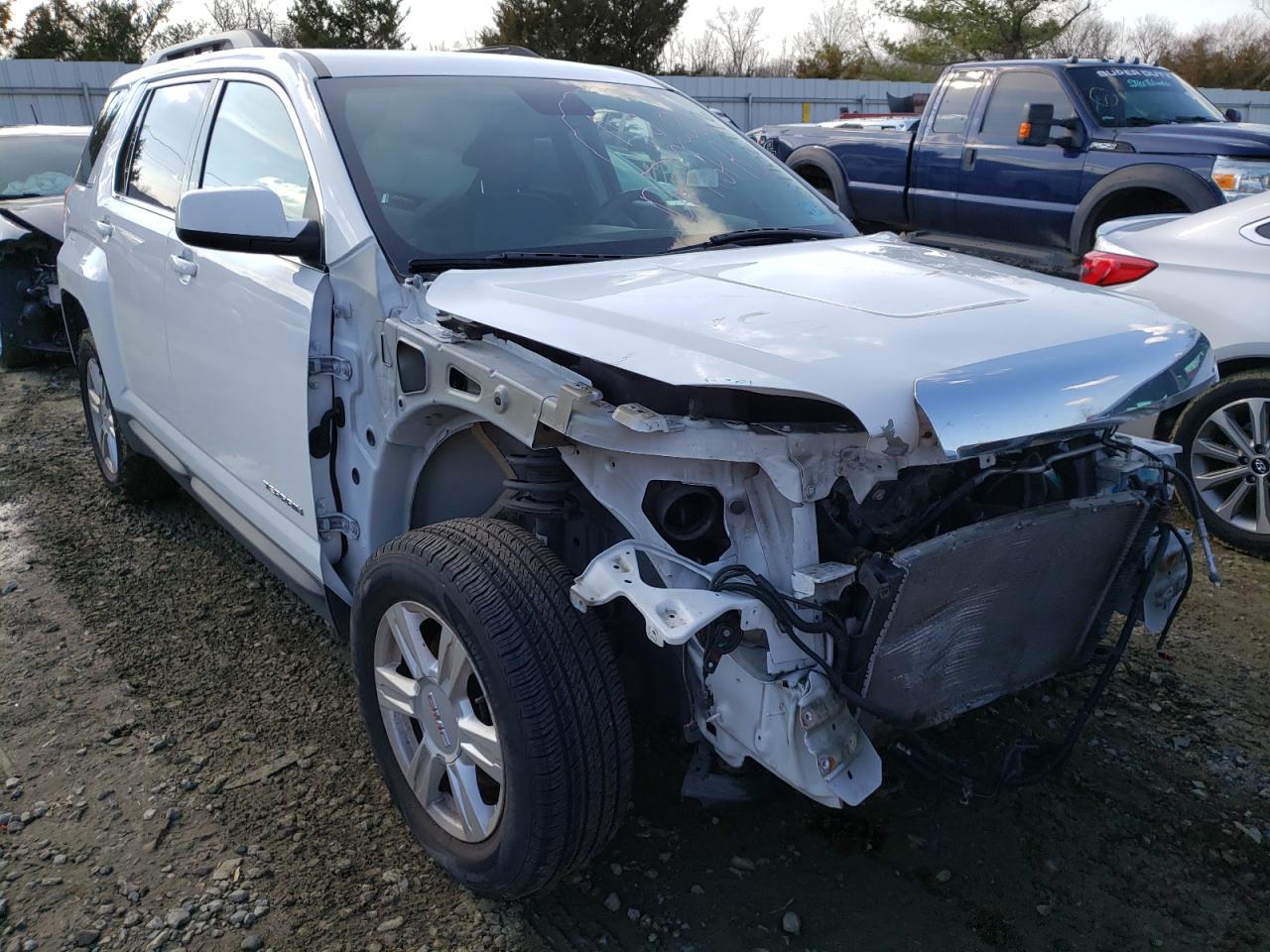 GMC TERRAIN SL 2015 with VIN 2GKFLXE32F6333673 - Photo from auction