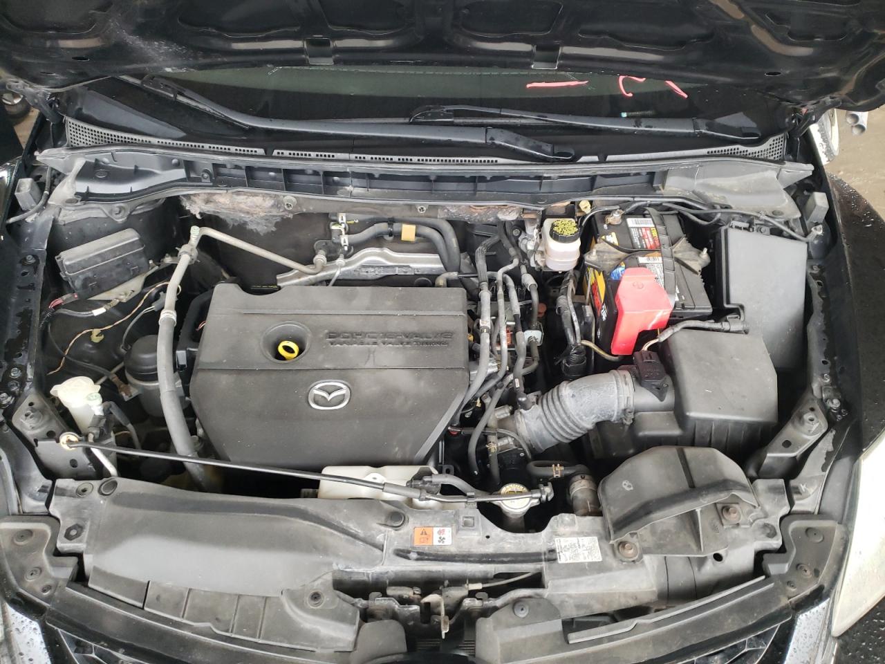 Photo 7 from auction – 2011 MAZDA CX-7 with VIN JM3ER2A58B0378496