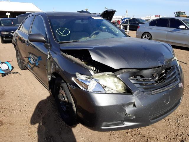 TOYOTA CAMRY BASE 2009 with VIN 4T1BE46K39U849745 - Photo from auction