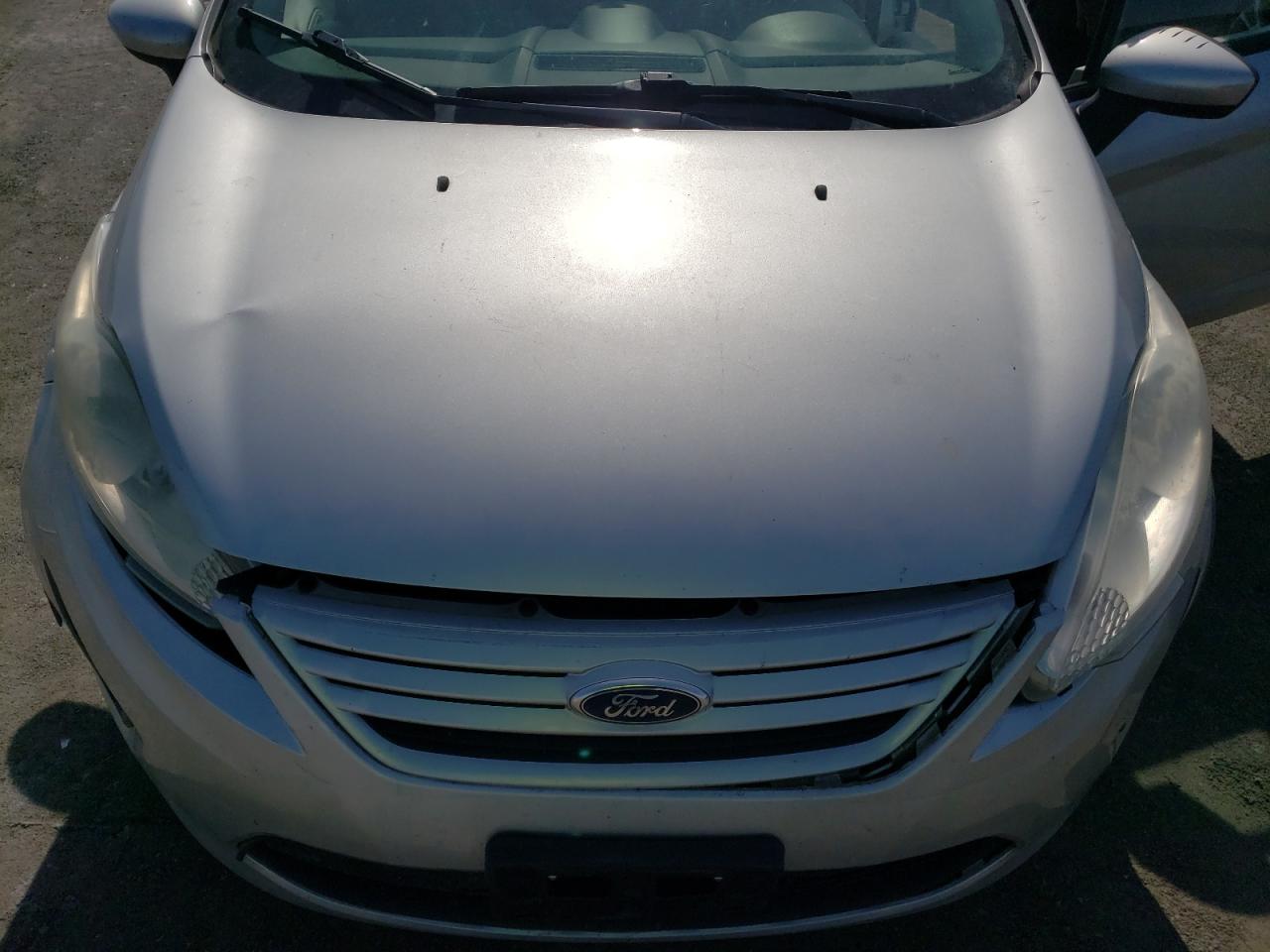 Photo 7 from auction – 2012 FORD FIESTA S with VIN 3FADP4AJ0CM170653