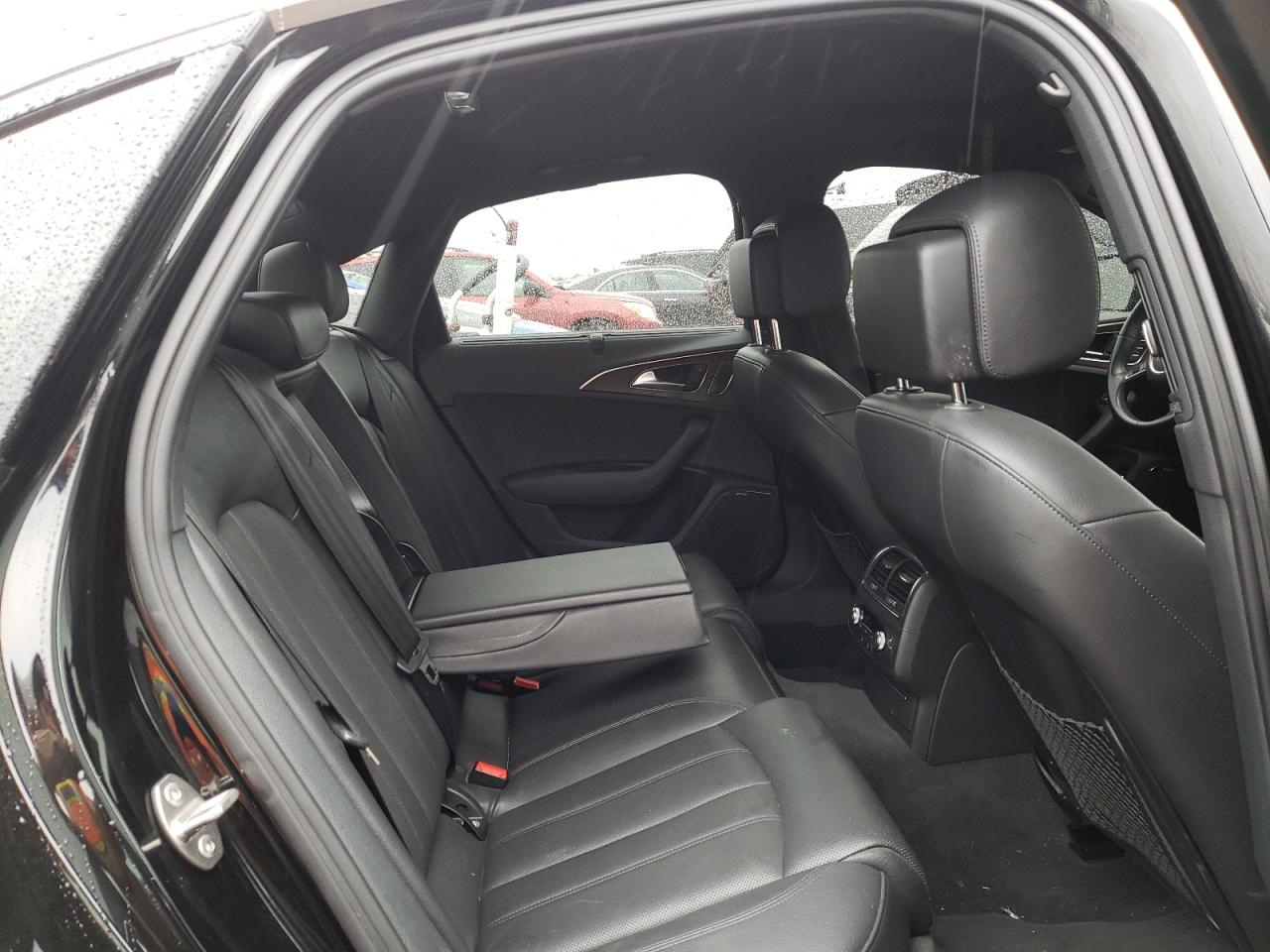 Photo 6 from auction – 2016 AUDI A6 PRESTIG with VIN WAUHGAFC5GN104449