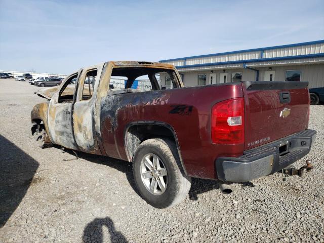 Photo 3 from auction – 2008 CHEVROLET SILVERADO with VIN 2GCEK19J281158017