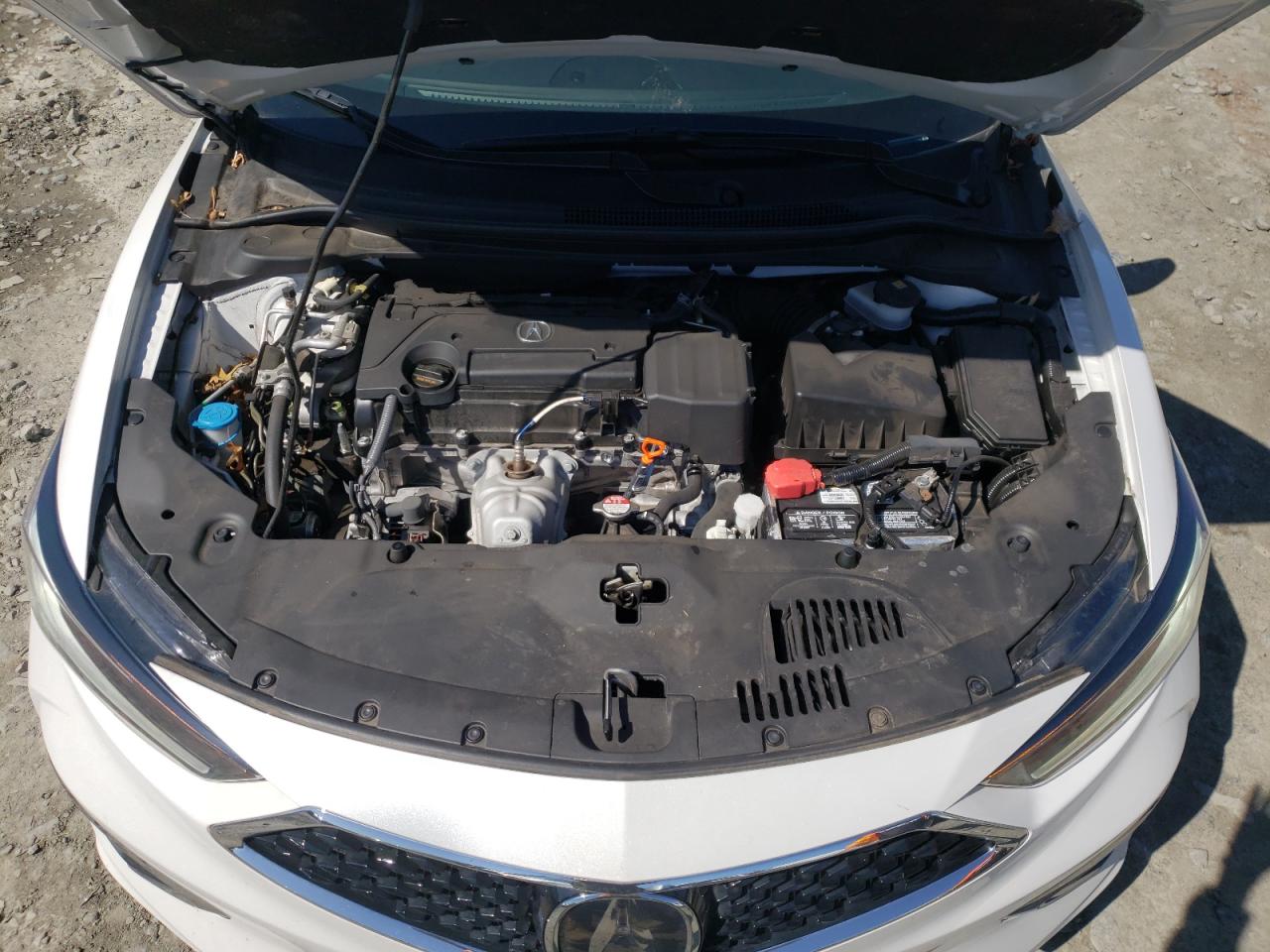 Photo 7 from auction – 2020 ACURA ILX PREMIU with VIN 19UDE2F72LA001119