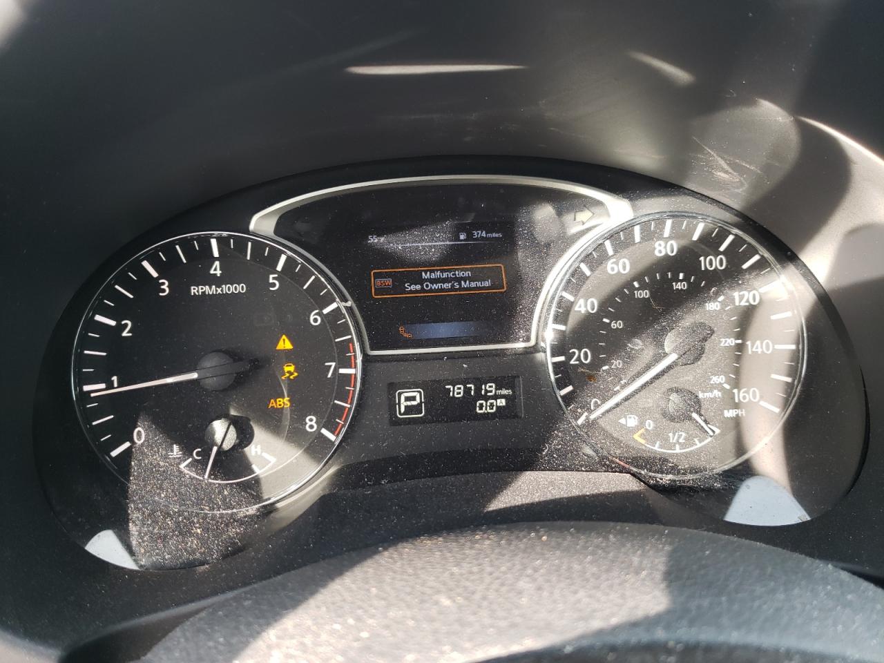 Photo 8 from auction – 2015 NISSAN ALTIMA 2.5 with VIN 1N4AL3AP1FC266150