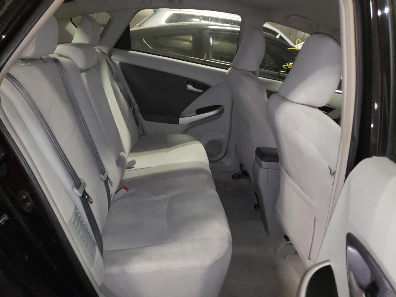 Photo 6 from auction – 2010 TOYOTA PRIUS with VIN JTDKN3DU2A1236170