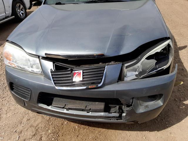 Photo 9 from auction – 2006 SATURN VUE with VIN 5GZCZ53486S889012