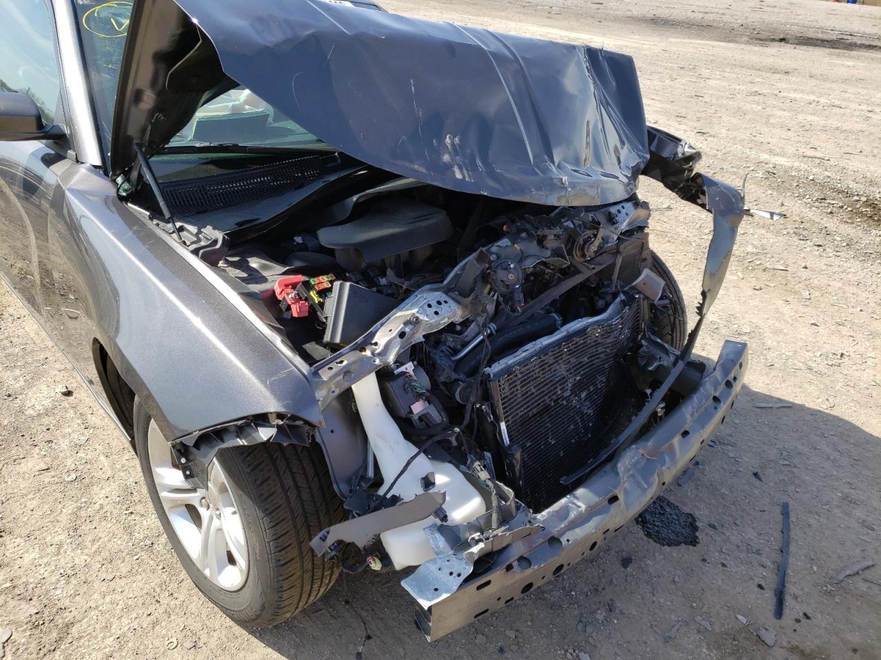 Photo 9 from auction – 2019 DODGE CHARGER SX with VIN 2C3CDXBG1KH711360