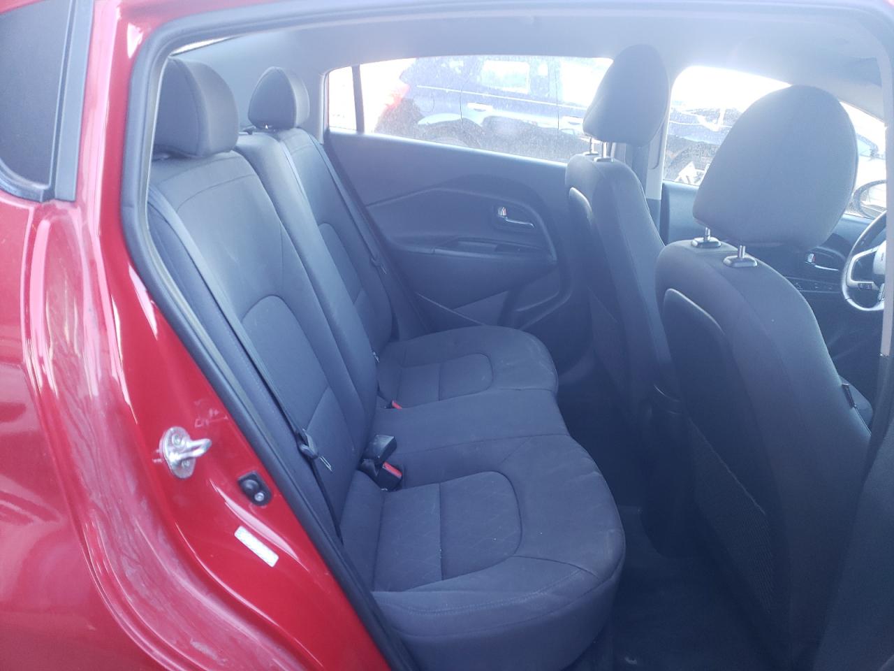 Photo 6 from auction – 2016 KIA RIO EX with VIN KNADN4A39G6569176