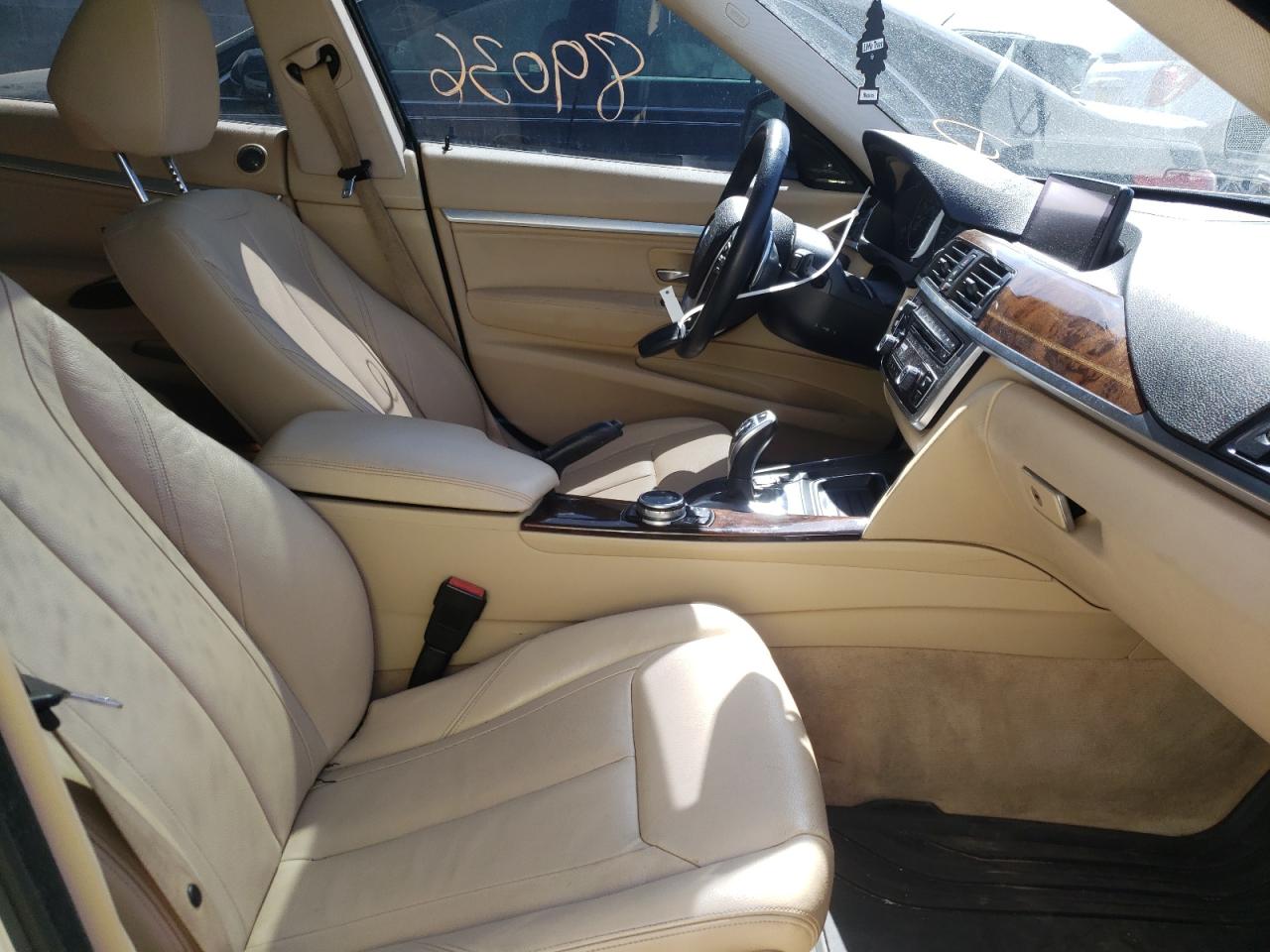 Photo 5 from auction – 2014 BMW 335 XIGT with VIN WBA3X9C53ED867913