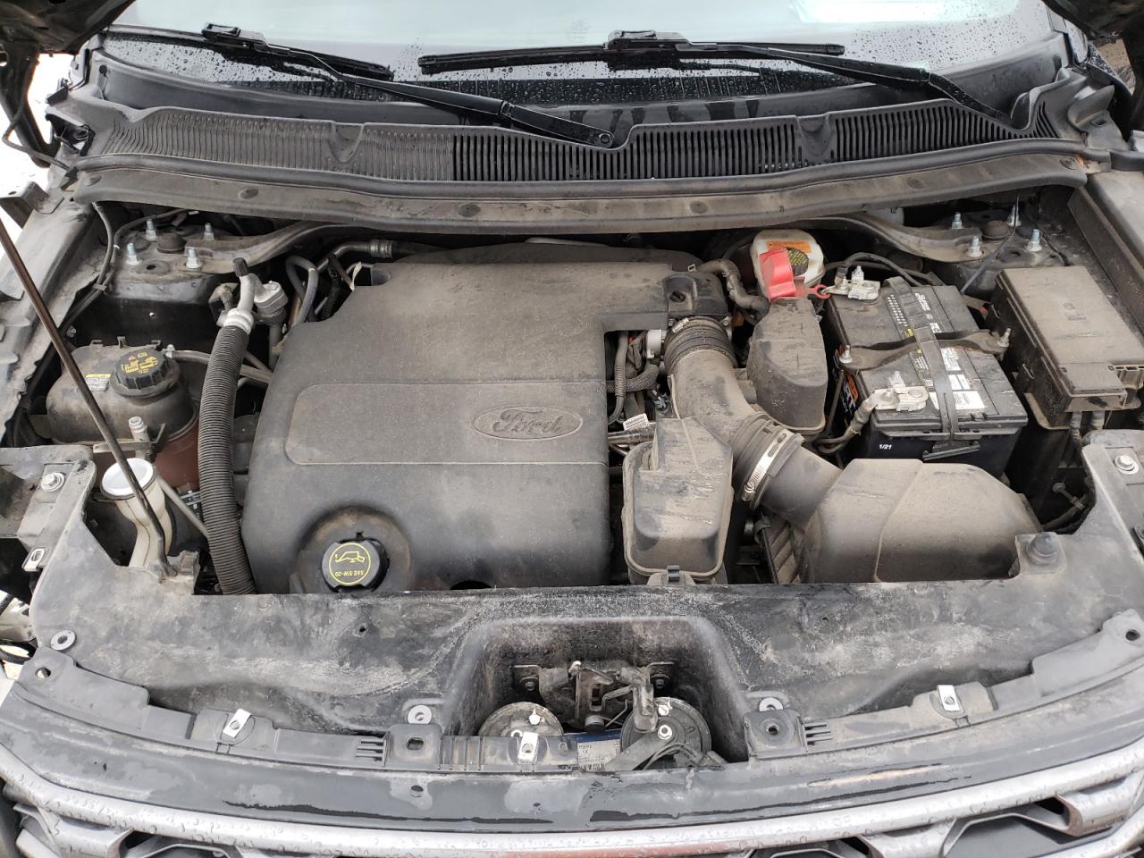 Photo 7 from auction – 2017 FORD EXPLORER X with VIN 1FM5K7D88HGC31428