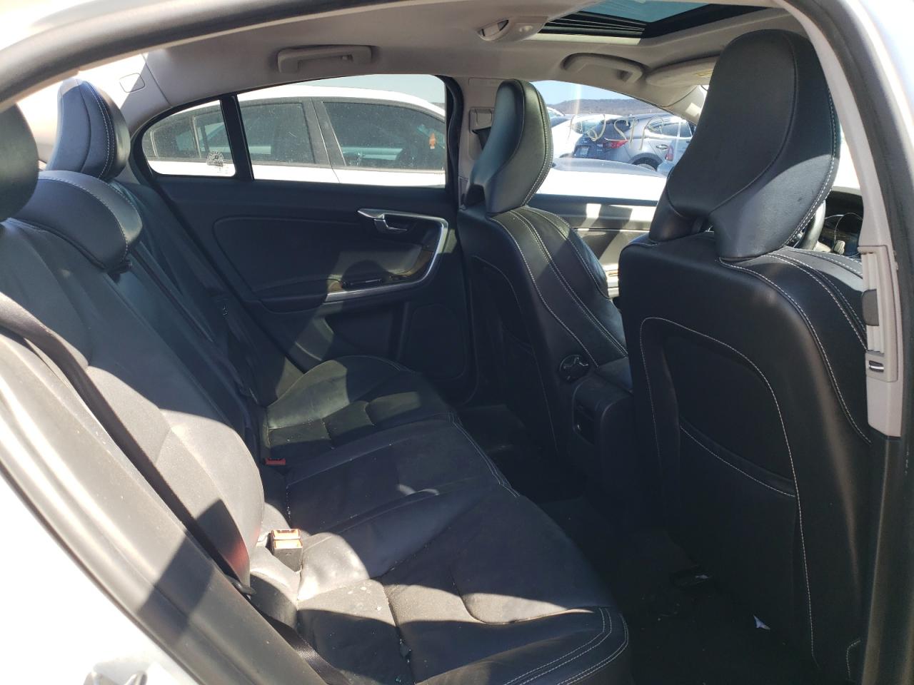 Photo 6 from auction – 2014 VOLVO S60 T5 with VIN YV1612FSXE1291453