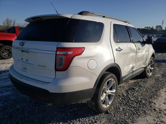 Photo 4 from auction – 2014 FORD EXPLORER L with VIN 1FM5K7F85EGB91298