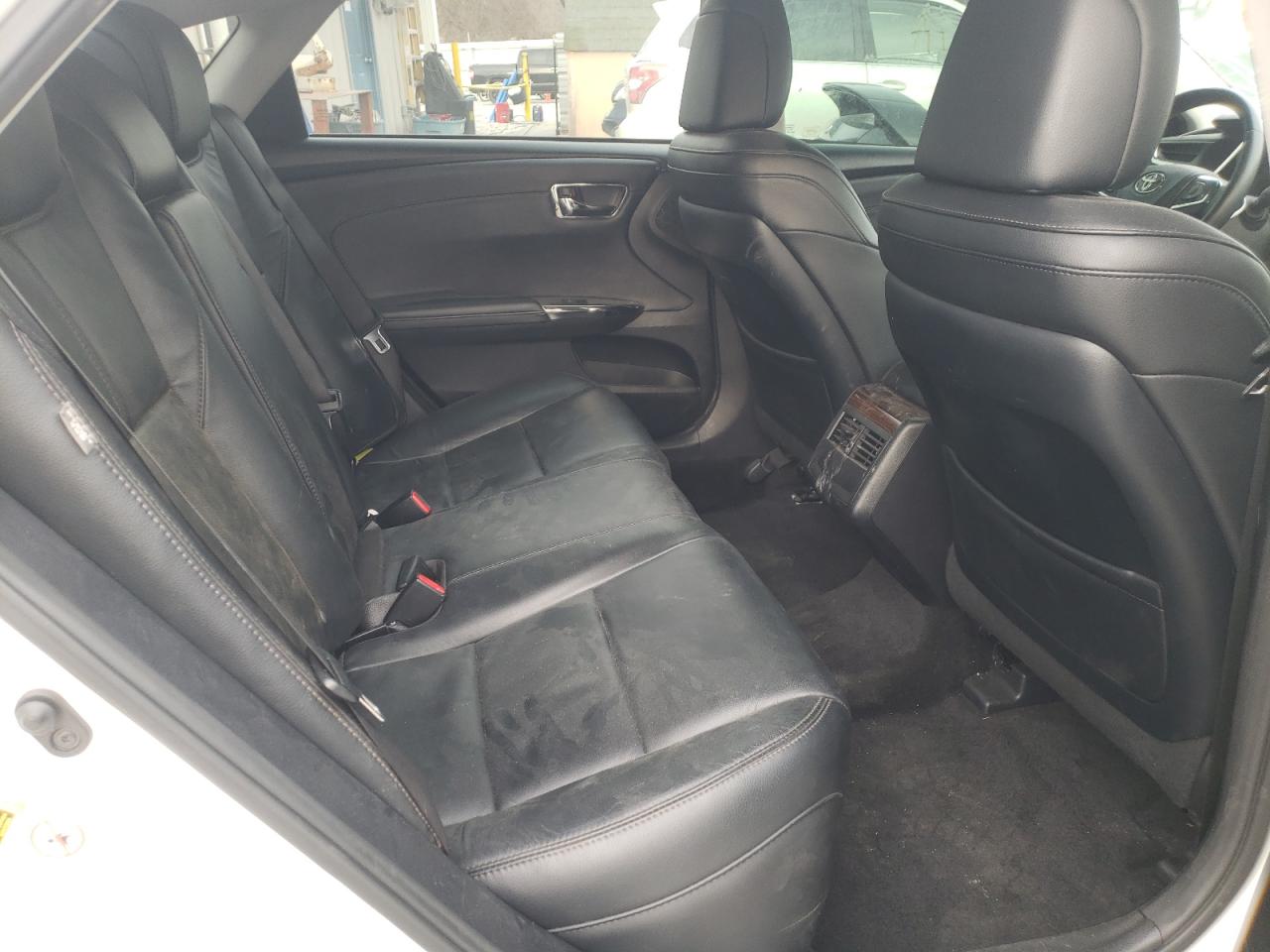 Photo 6 from auction – 2014 TOYOTA AVALON BAS with VIN 4T1BK1EB3EU079145