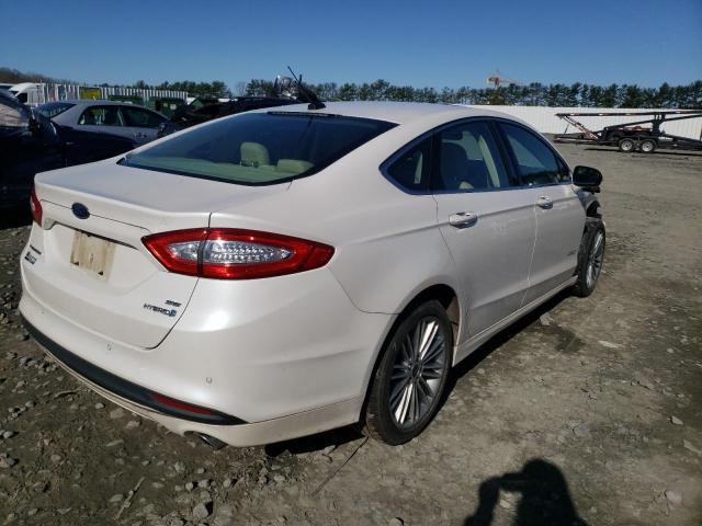 Photo 4 from auction – 2014 FORD FUSION SE with VIN 3FA6P0LU3ER223697