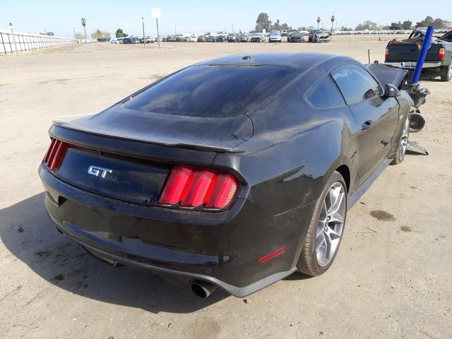Photo 4 from auction – 2015 FORD MUSTANG GT with VIN 1FA6P8CF9F5425657