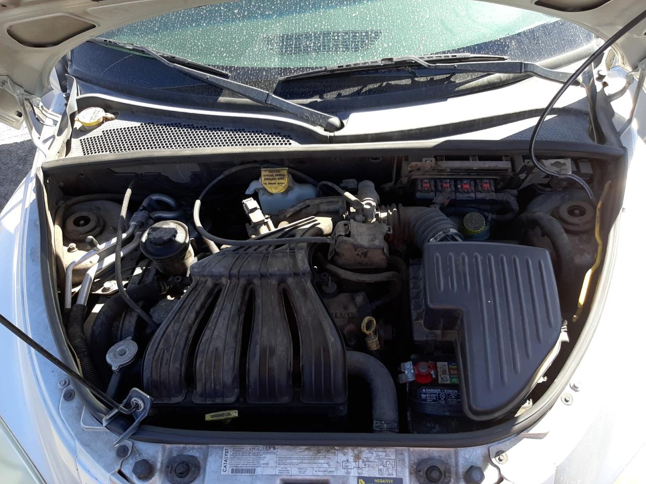 Photo 7 from auction – 2007 CHRYSLER PT CRUISER with VIN 3A4FY58B87T620141