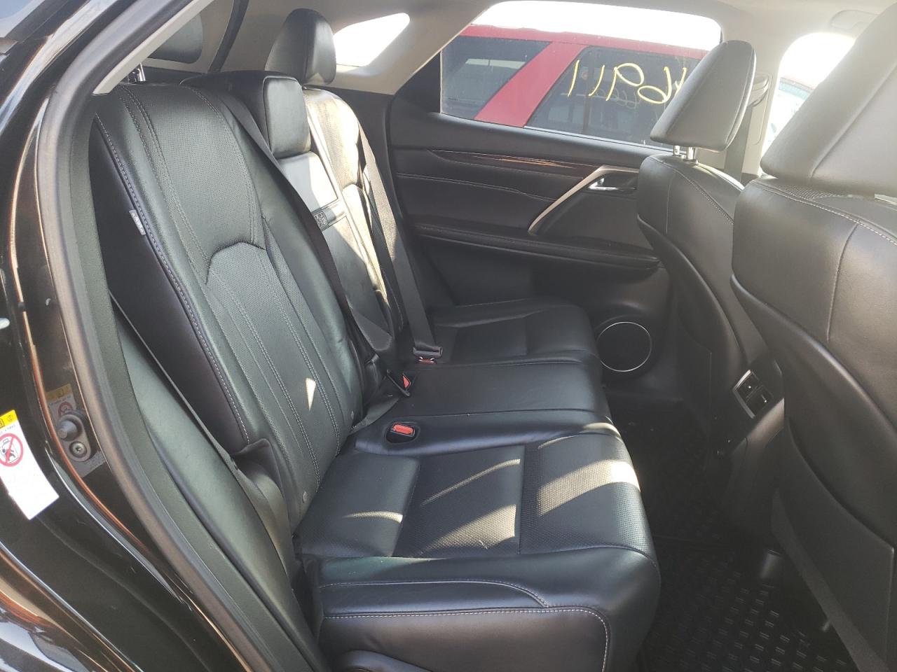 Photo 6 from auction – 2016 LEXUS RX 350 BAS with VIN 2T2BZMCA3GC028431