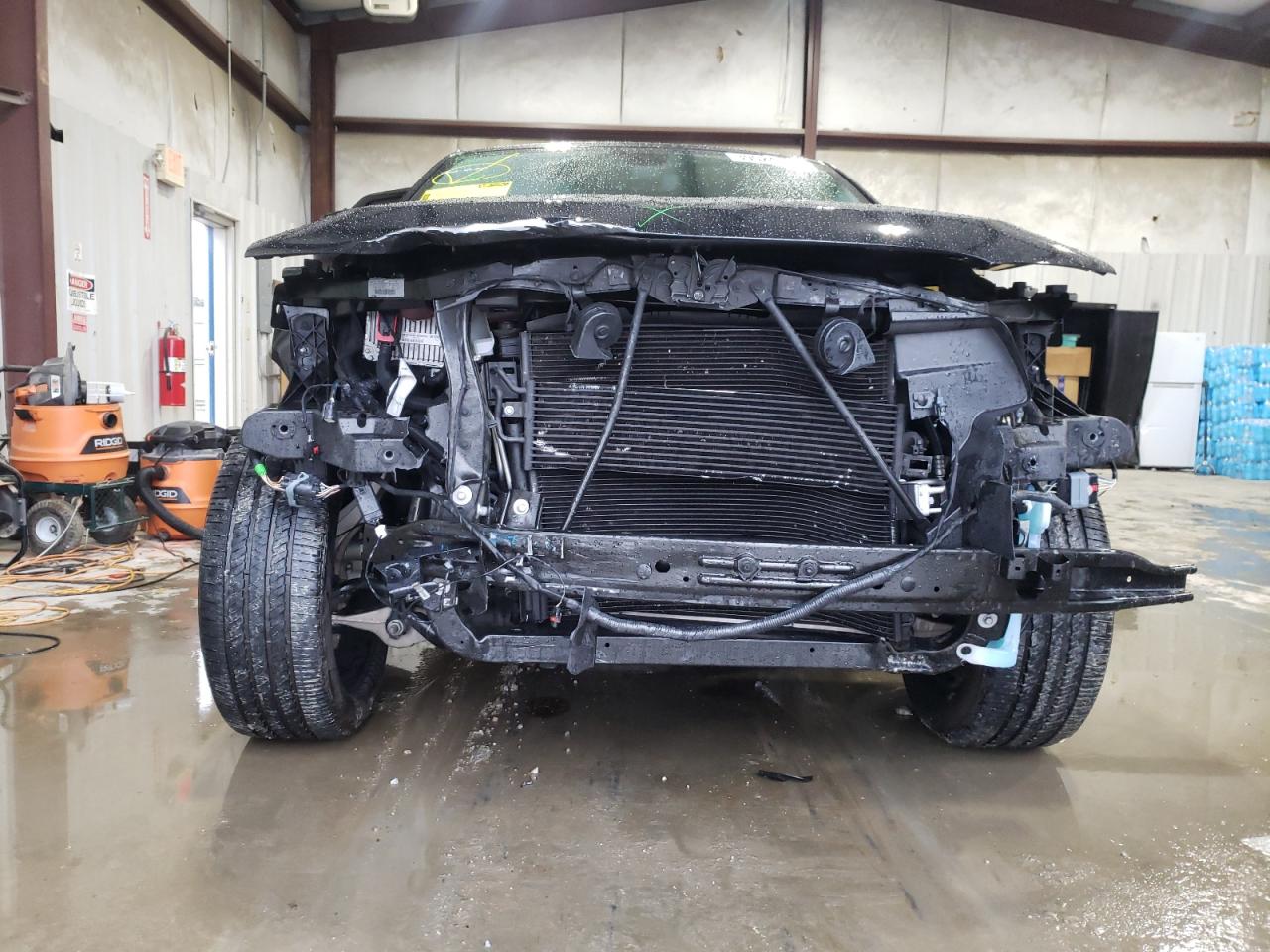 Photo 9 from auction – 2020 DODGE DURANGO GT with VIN 1C4RDHDG1LC411041