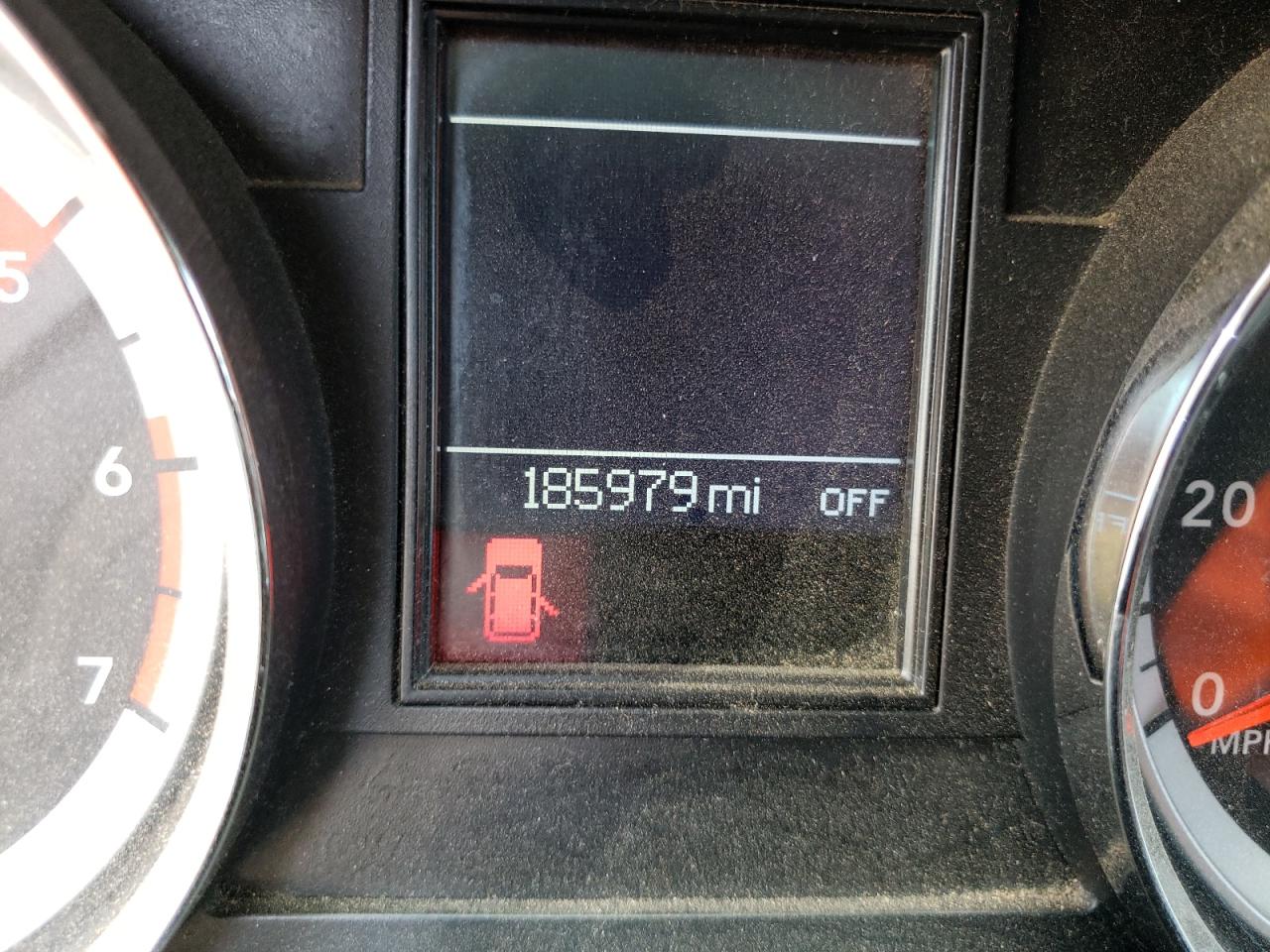 Photo 8 from auction – 2012 DODGE DURANGO R/ with VIN 1C4SDHCT2CC266804
