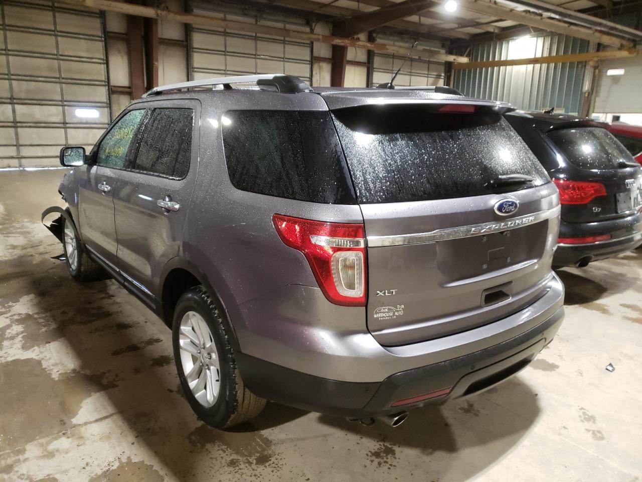 Foto 3 de la subasta – 2013 FORD EXPLORER X con VIN 1FM5K8D81DGC15412
